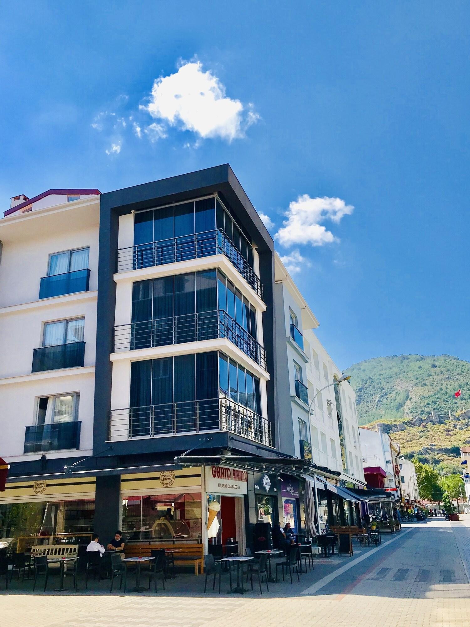 Midtownfethiye Residences By Frz Екстер'єр фото