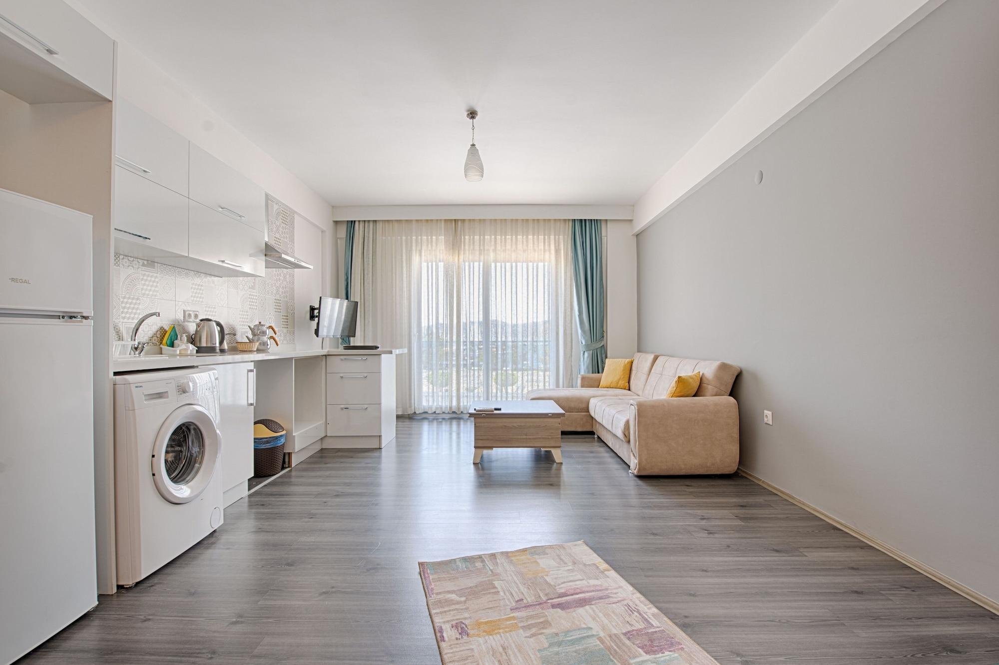 Midtownfethiye Residences By Frz Екстер'єр фото